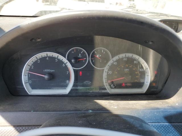 KL1TD66E09B646865 - 2009 CHEVROLET AVEO LS 黑色 照片 9