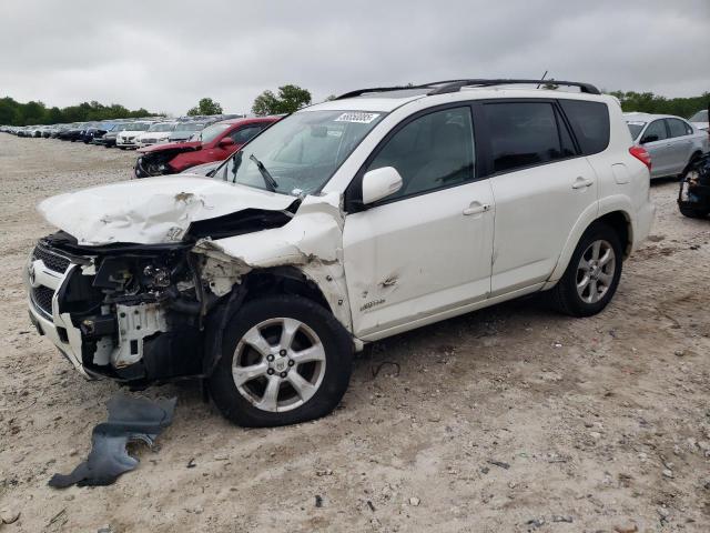 2009 TOYOTA RAV4 LIMITED, 