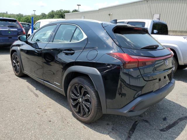 JTHP9JBH4M2045416 - 2021 LEXUS UX 250H BLACK photo 2