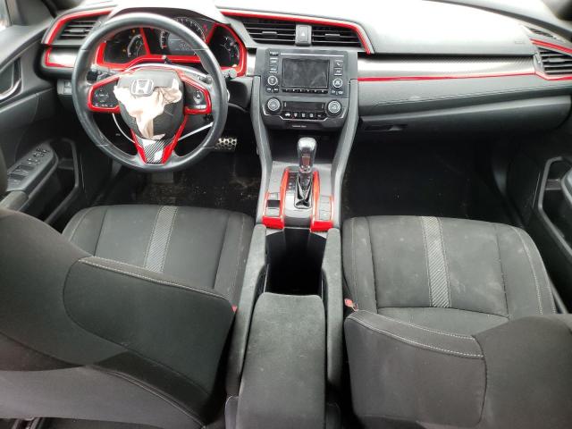 SHHFK7H44HU204607 - 2017 HONDA CIVIC SPORT RED photo 8