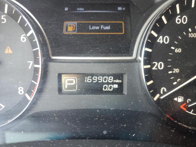 5N1AR2MN9EC662804 - 2014 NISSAN PATHFINDER S SILVER photo 8