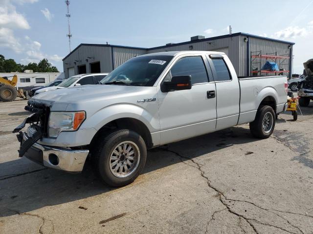 2009 FORD F150 SUPER CAB, null