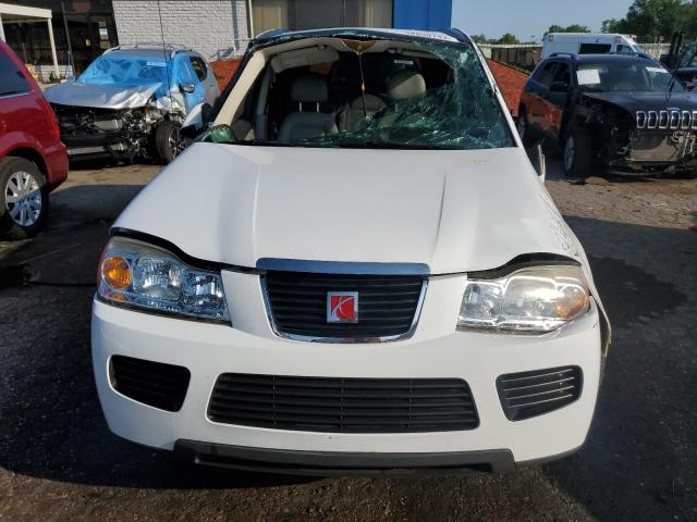 5GZCZ53447S847504 - 2007 SATURN VUE WHITE photo 5