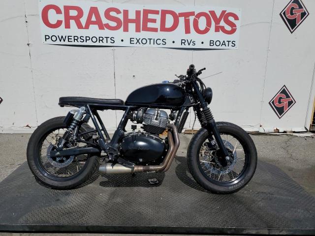 ME3FPN47XKK709092 - 2019 ROYAL ENFIELD MOTORS INT 650 BLACK photo 1