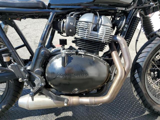 ME3FPN47XKK709092 - 2019 ROYAL ENFIELD MOTORS INT 650 BLACK photo 5