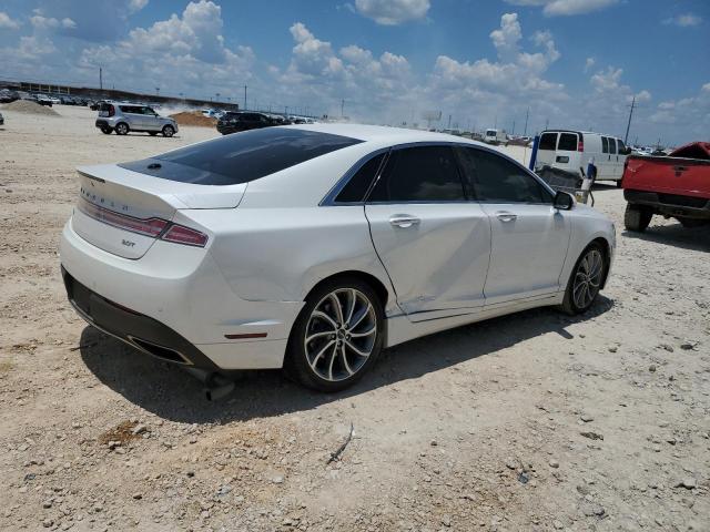 3LN6L5C94KR624603 - 2019 LINCOLN MKZ RESERVE I WHITE photo 3