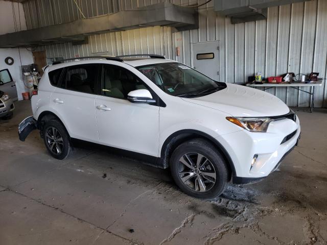 JTMWFREV7JJ750265 - 2018 TOYOTA RAV4 ADVENTURE WHITE photo 4