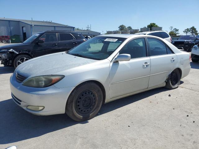 2003 TOYOTA CAMRY LE, null