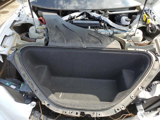 5YJSA1E28LF359317 - 2020 TESLA MODEL S WHITE photo 11