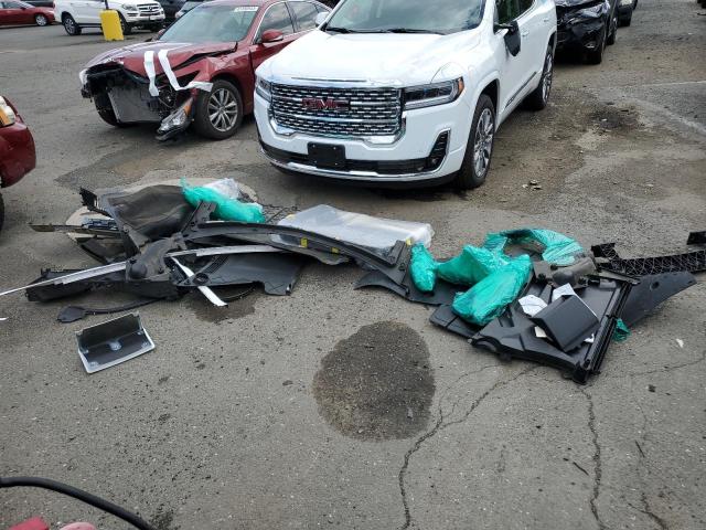 5YJSA1E28LF359317 - 2020 TESLA MODEL S WHITE photo 12