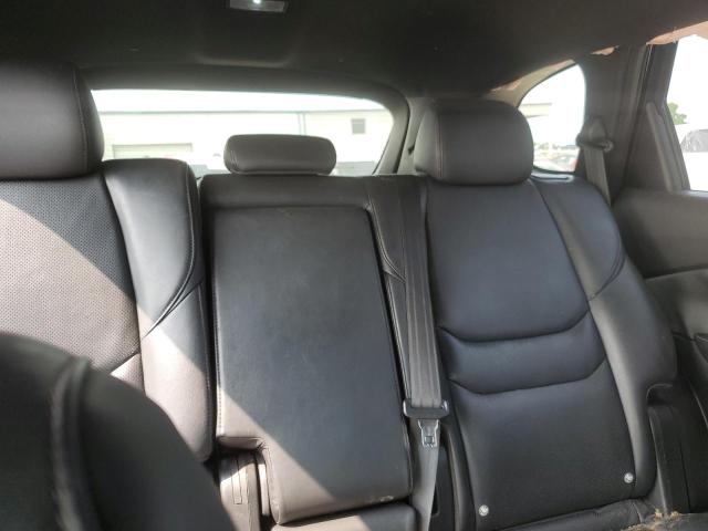 JM3TCBDY2J0203416 - 2018 MAZDA CX-9 GRAND TOURING BLACK photo 10