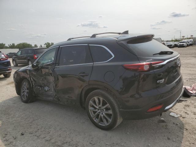 JM3TCBDY2J0203416 - 2018 MAZDA CX-9 GRAND TOURING BLACK photo 2