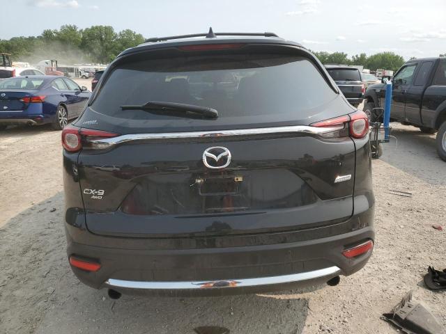 JM3TCBDY2J0203416 - 2018 MAZDA CX-9 GRAND TOURING BLACK photo 6