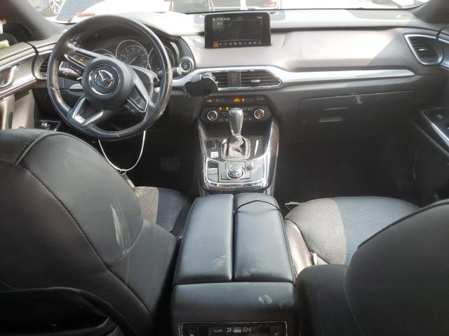 JM3TCBDY2J0203416 - 2018 MAZDA CX-9 GRAND TOURING BLACK photo 8