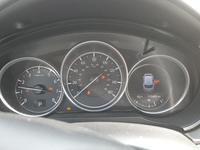 JM3TCBDY2J0203416 - 2018 MAZDA CX-9 GRAND TOURING BLACK photo 9