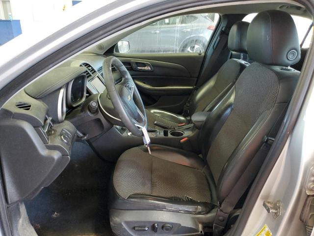 1G11C5SL4EU139380 - 2014 CHEVROLET MALIBU 1LT 银色 照片 7