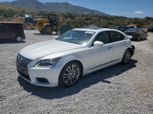 2014 LEXUS LS 460, null