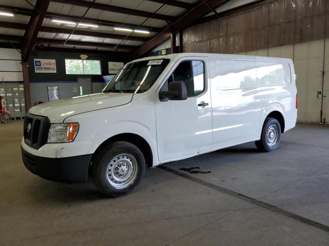 1N6BF0KM5GN810211 - 2016 NISSAN NV 1500 S WHITE photo 1