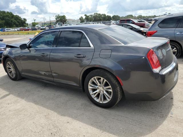 2C3CCAAG7GH252876 - 2016 CHRYSLER 300 LIMITED GRAY photo 2
