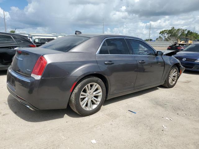 2C3CCAAG7GH252876 - 2016 CHRYSLER 300 LIMITED GRAY photo 3