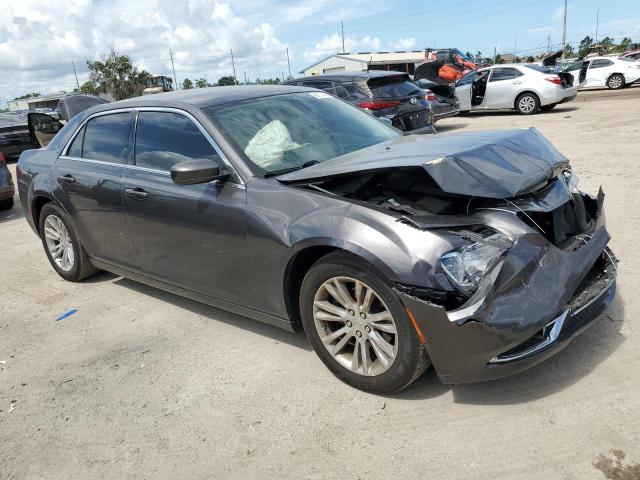 2C3CCAAG7GH252876 - 2016 CHRYSLER 300 LIMITED GRAY photo 4