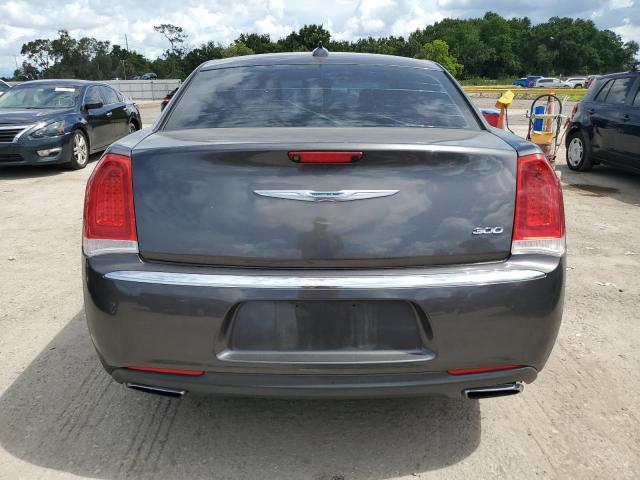 2C3CCAAG7GH252876 - 2016 CHRYSLER 300 LIMITED GRAY photo 6