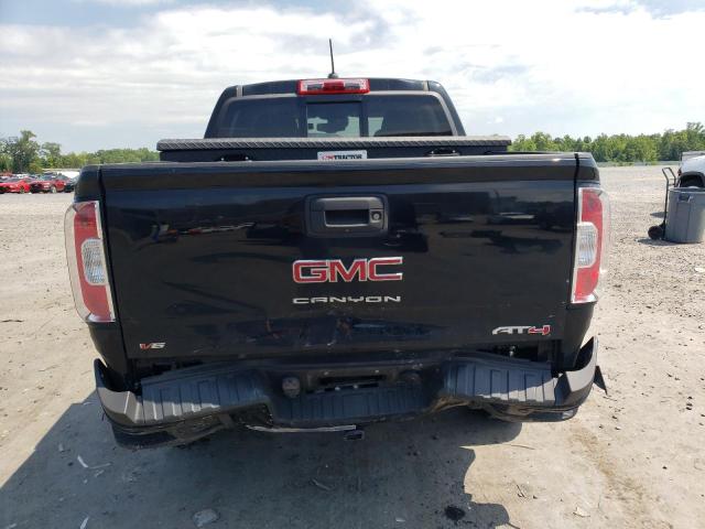 1GTG6FEN2M1106521 - 2021 GMC CANYON AT4 BLACK photo 6