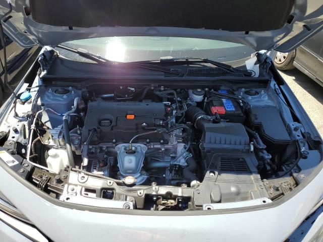 2HGFE2F58PH513921 - 2023 HONDA CIVIC SPORT 灰色 照片 11