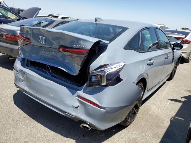 2HGFE2F58PH513921 - 2023 HONDA CIVIC SPORT 灰色 照片 3