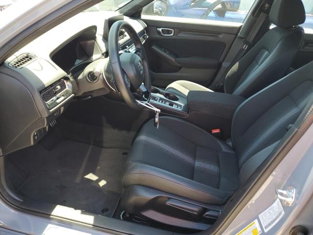 2HGFE2F58PH513921 - 2023 HONDA CIVIC SPORT 灰色 照片 7