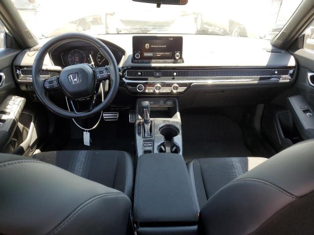 2HGFE2F58PH513921 - 2023 HONDA CIVIC SPORT 灰色 照片 8