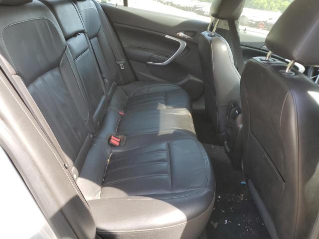 2G4GK5EX9G9191408 - 2016 BUICK REGAL 银色 照片 10