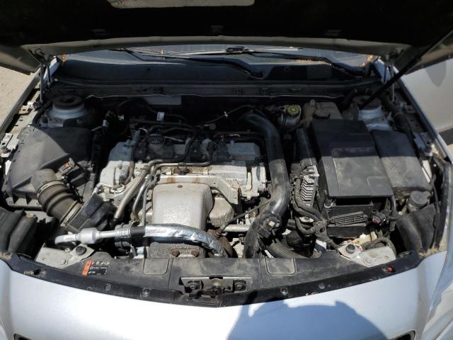 2G4GK5EX9G9191408 - 2016 BUICK REGAL 银色 照片 11