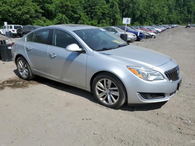 2G4GK5EX9G9191408 - 2016 BUICK REGAL 银色 照片 4