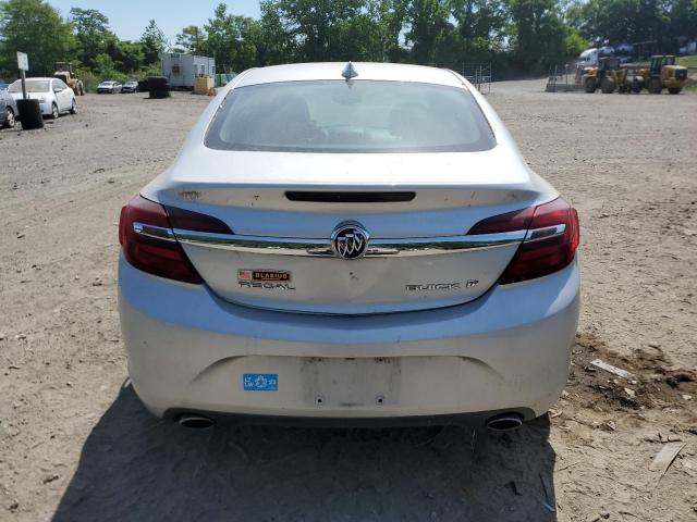 2G4GK5EX9G9191408 - 2016 BUICK REGAL 银色 照片 6