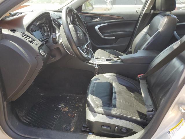 2G4GK5EX9G9191408 - 2016 BUICK REGAL 银色 照片 7