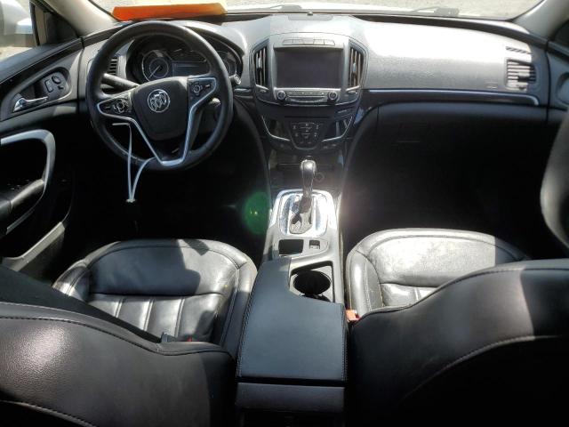 2G4GK5EX9G9191408 - 2016 BUICK REGAL 银色 照片 8