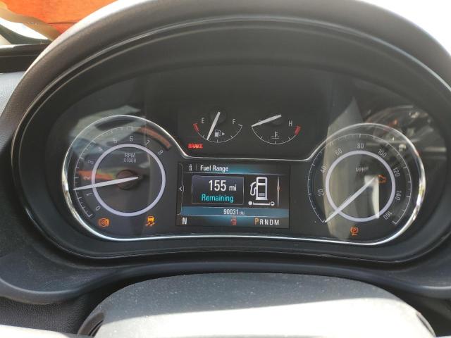 2G4GK5EX9G9191408 - 2016 BUICK REGAL 银色 照片 9