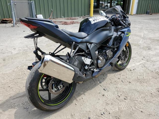 JKBZXJH12PA018998 - 2023 KAWASAKI ZX636 K TWO TONE photo 4