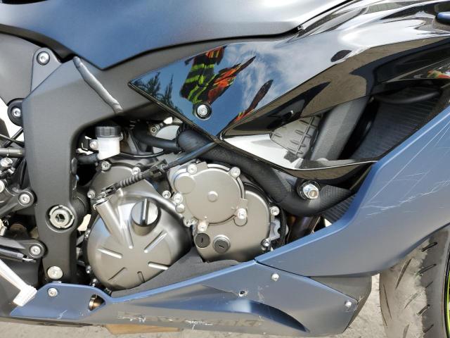 JKBZXJH12PA018998 - 2023 KAWASAKI ZX636 K TWO TONE photo 7