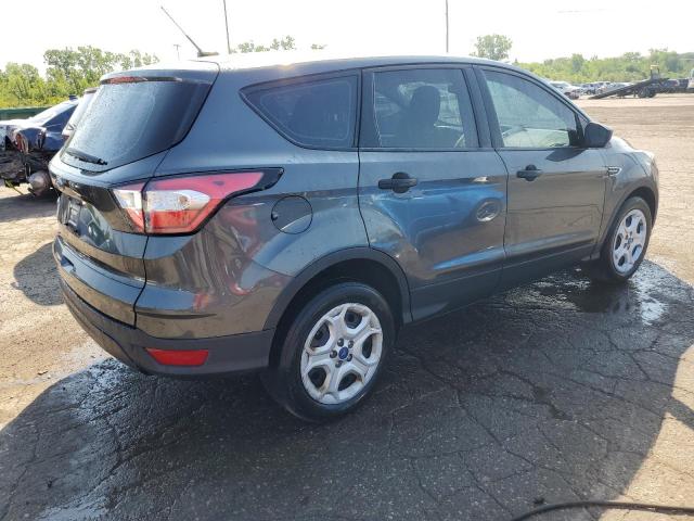 1FMCU0F70JUB70922 - 2018 FORD ESCAPE S GRAY photo 3