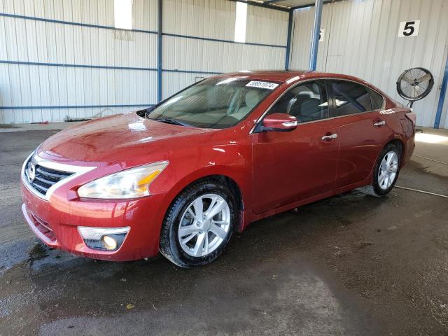 2014 NISSAN ALTIMA 2.5, 