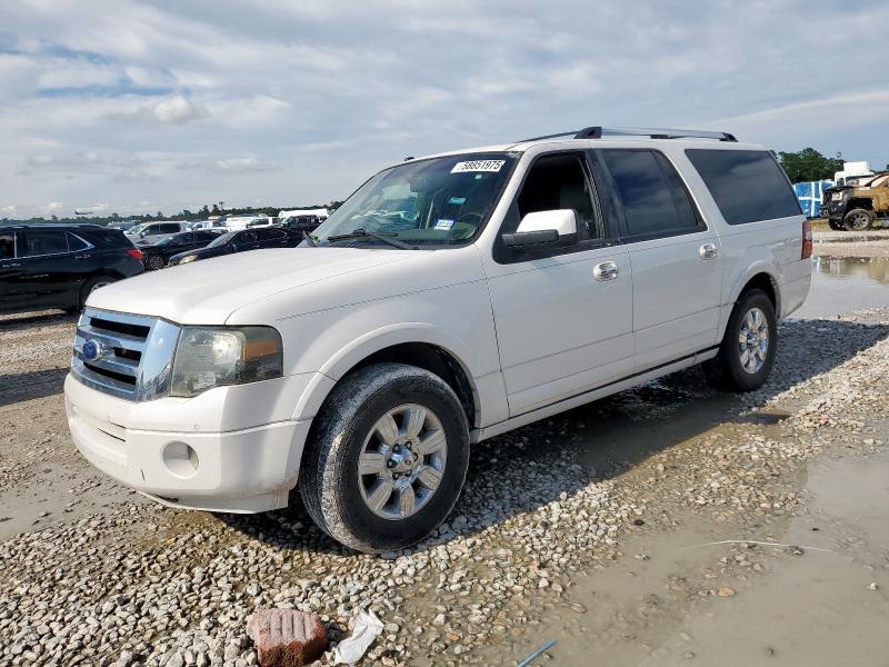 2012 FORD EXPEDITION EL LIMITED, null