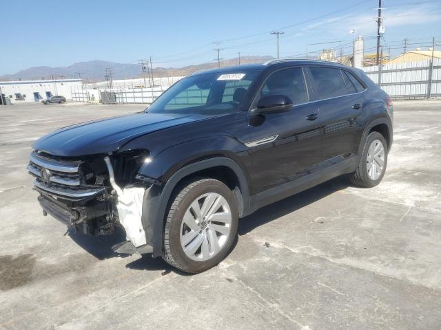 1V25C2CA3LC201423 - 2020 VOLKSWAGEN ATLAS CROS SE Qara foto 1
