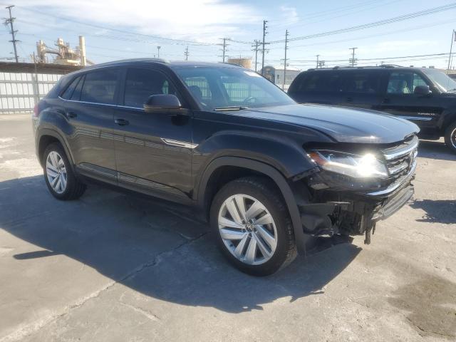 1V25C2CA3LC201423 - 2020 VOLKSWAGEN ATLAS CROS SE Qara foto 4