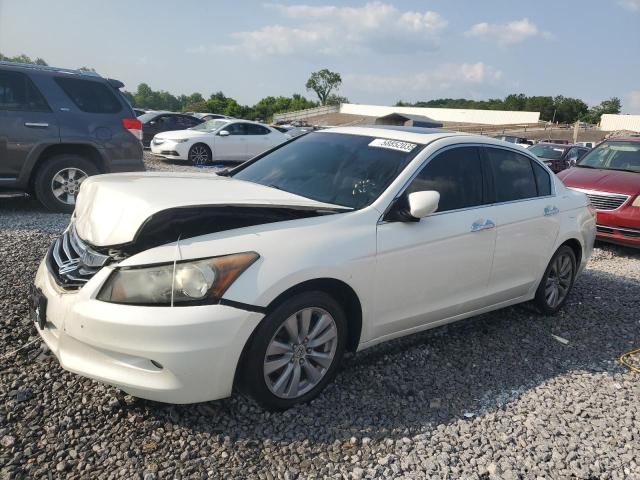 2011 HONDA ACCORD EXL, 