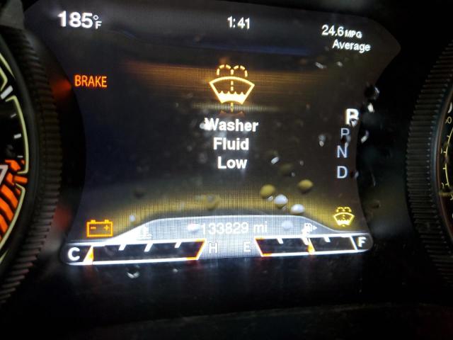 1C4PJMBS6EW134839 - 2014 JEEP CHEROKEE TRAILHAWK 灰色 照片 9