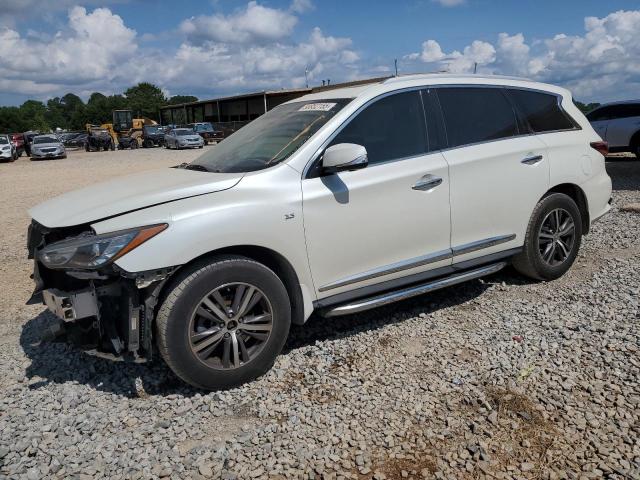 2017 INFINITI QX60, null