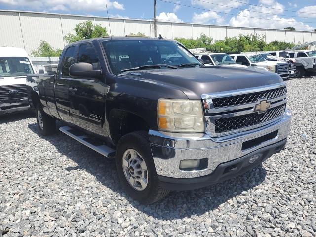 2011 CHEVROLET SILVERADO K2500 HEAVY DUTY LT, null