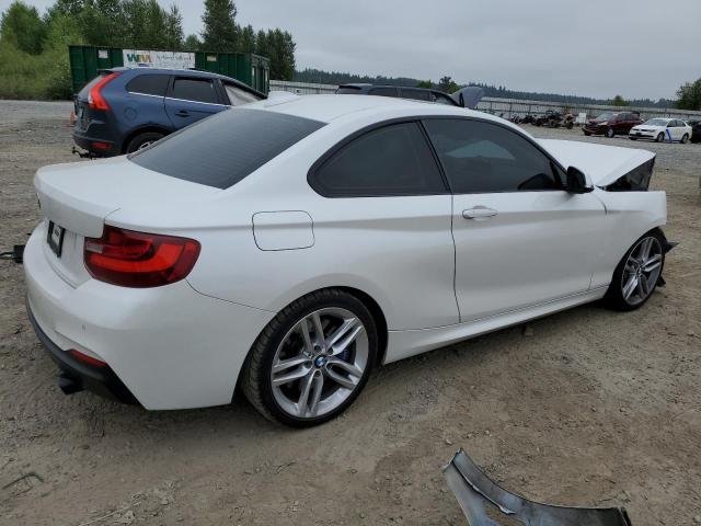 WBA1F5C5XEVW98020 - 2014 BMW 228 I WHITE photo 3